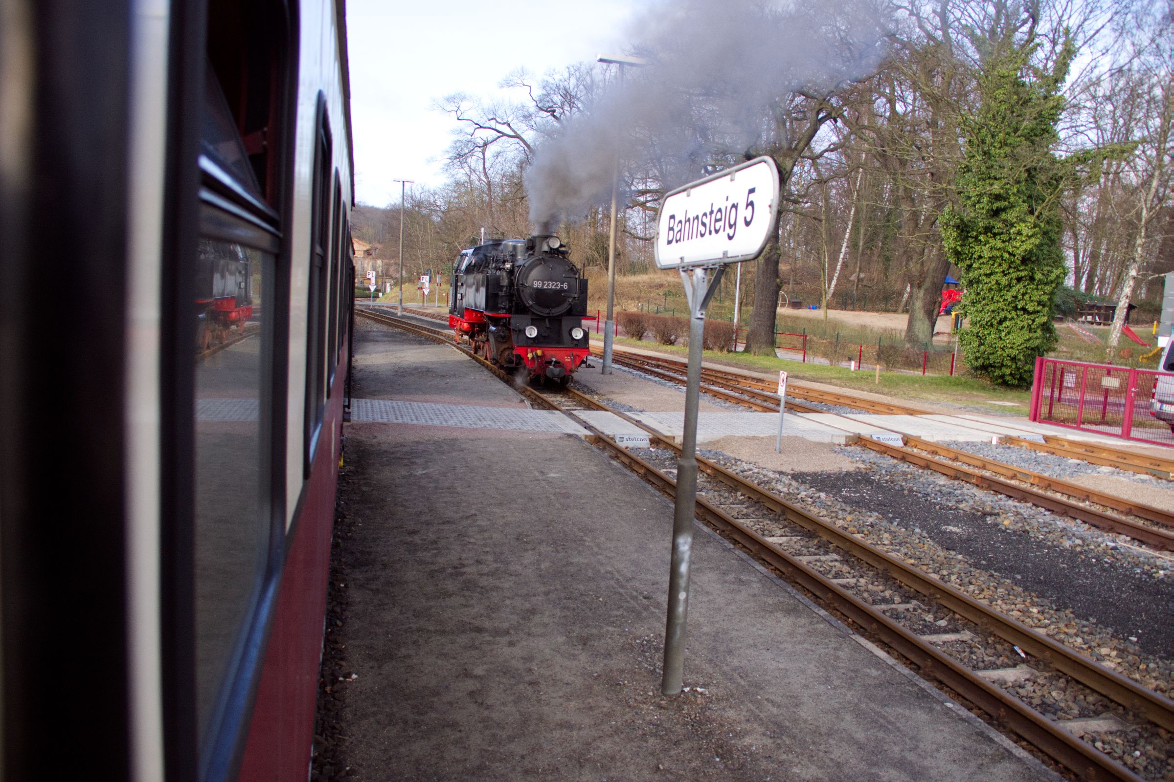 Molli Bahn Bad Doberan